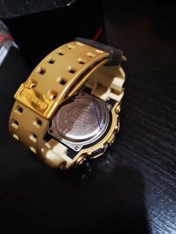 Casio G-Shock GA - 4