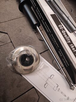 B4 Tlumič pérování pro VW Polo III. (BILSTEIN) - 4