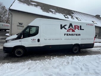 IVECO daily 3.0 manuál 7/2022 - 4