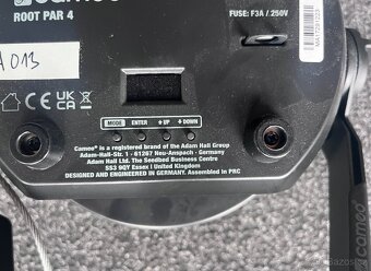 Cameo Root PAR 4 SET 1 - 4