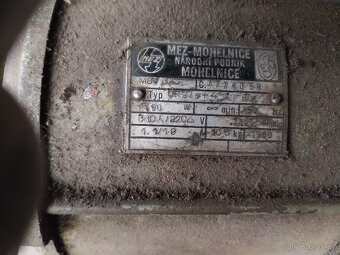 Bruska, mobilní - 4