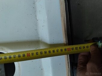 Sprchová vanička litý mramor - 4