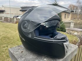 Helma na motorku CABERG - 4