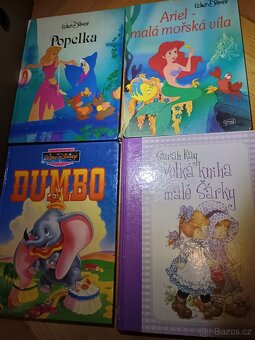 Knížky pro holky - 4