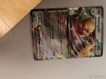 Pokémon karty ( NEJSOU FAKE) - 4