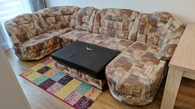 Sedací souprava modulární - 4