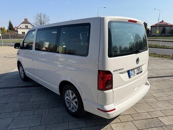 VW Multivan 6.1 Comfortline 2,0TDI 110kW DSG - KR - 4