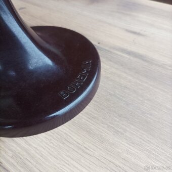 LAMPA INFRA ZÁŘIČ BOHEMIA. BAKELIT - 4