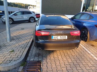 Audi A6 3.0Tdi - 4