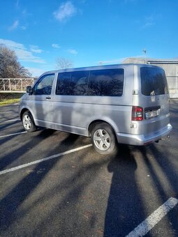 Transporter 3.2 V6 LPG - 4