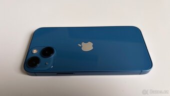 Iphone 13 mini svetle modra 256 - 4