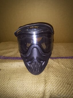 Paintball masky HELIX - 4