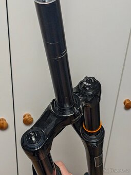 Vidlice RST SPACE 100mm (VYMĚNÍM) - 4