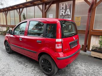 Fiat Panda 1,2i - 4