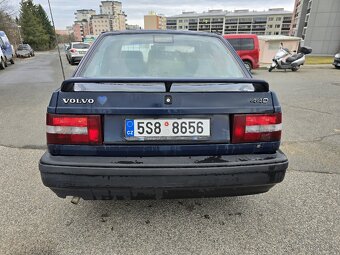 Prodám Volvo 440 - 4
