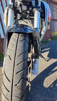 Keeway rkf 125 - 4