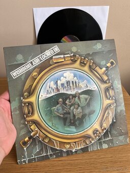 Wishbone Ash – Locked In - 4