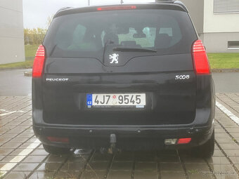 Peugeot 5008 2.0HDi 110KW - 4