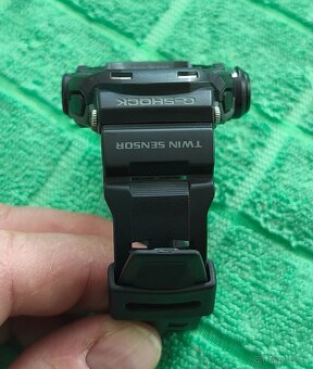 CASIO G-SHOCK GW-9200J RISEMAN - 4