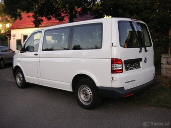 Volkswagen Transporter T5 2.0 TDi - Serviska - 4