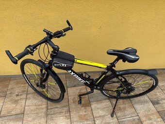 Trekingové kolo Maxbike - 4