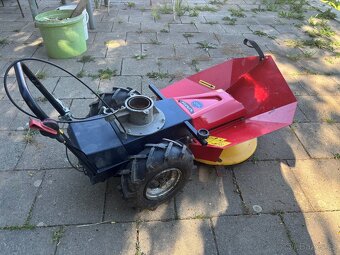 Bubnová sekačka VARI BDR-650V - 4