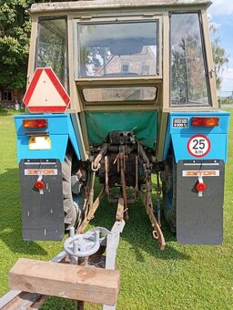 Zetor 5718 s SPZ bez STK - 4