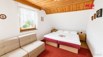 Prodej chaty, 92 m², Podolí I - Podolsko - 4