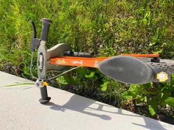 First bike odráželo - 4