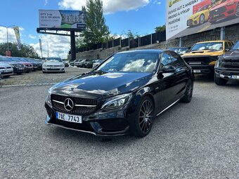 Mercedes-Benz C 43 AMG 2018 - 4