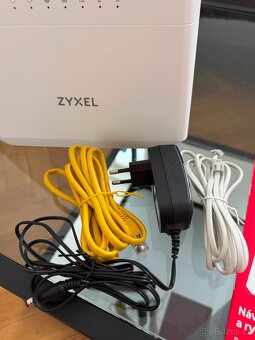 Zyxel VDSL VoIP IAD VMG8623-T50B - 4