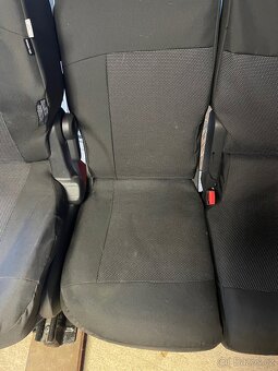 PARTNER, BERLINGO - sedačky - 4