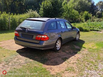 Mercedes W211 7 mist 2.2 cdi 110kw - 4