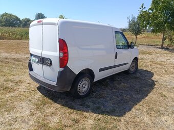 Opel Combo - 4