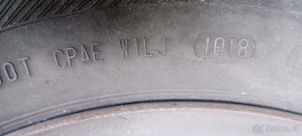 Škoda Octavia 2 letní kola 15" - 4