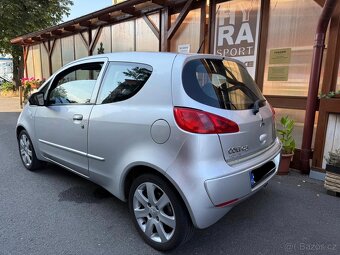 Mitsubishi Colt 1,3i - 4