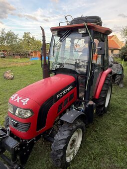 Prodám traktor - 4