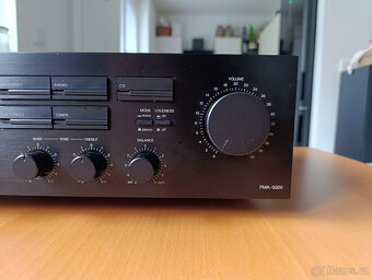 zesilovač Denon PMA-500V - 4