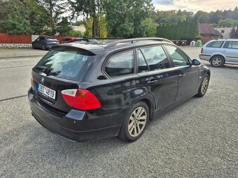 BMW E91 320i Kombi (2006) – Benzín, Xenony, Navigace, Tažné - 4