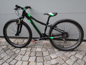 Dětské kolo Cannondale trail 24 - 4