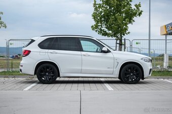 BMW X5 xDrive40d A/T, 230kW (2017) - 4