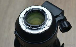 pro Nikon - Tamron AF SP 70-200mm 1:2.8 LD DI MACRO - 4