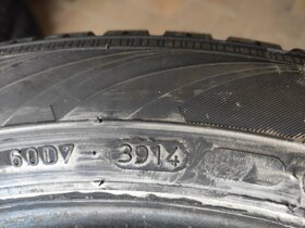 Sada zimních pneumatik 195/55R16 - 4