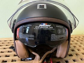 Přilba Nox Premium Vintage M helma - 4