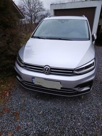 Volkswagen Touran 1,8 TSI, R-line - 4