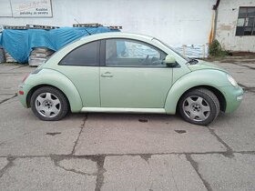Volkswagen New Beetle 2.0 85kw - 4