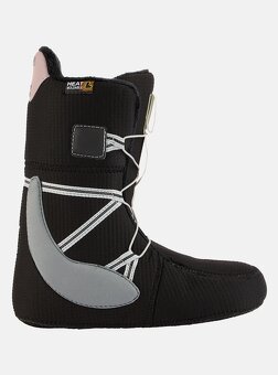 Nové snowboardové boty burton mint boa eu42 (odpovídá 41) - 4