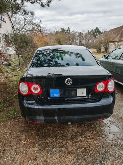 Na díly - VW Jetta 2007, 2.0, 103 kW, TDI - 4