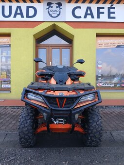 CFMOTO Gladiator X1000 - 4