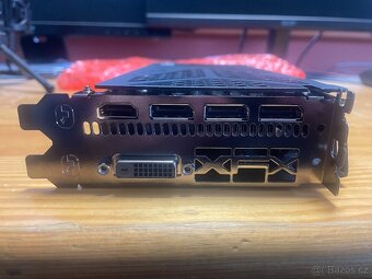 Radeon RX 580 XFX 8GB - 4